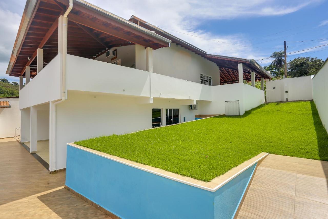 Casa Sao Luis Villa Lindoia Exterior photo