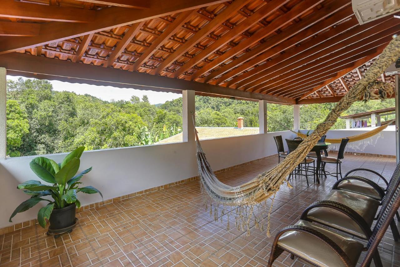 Casa Sao Luis Villa Lindoia Exterior photo